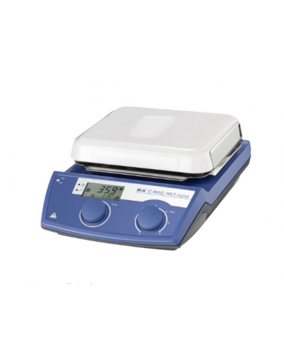 Máy khuấy từ gia nhiệt ika Model: C-MAG HS 7 digital